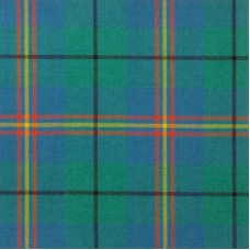 Reiver Light Weight Tartan Fabric - Carmichael Ancient